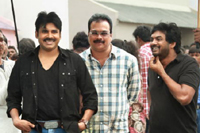 CGR Movie Working Stills
